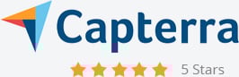 See what our users say about us on Capterra!