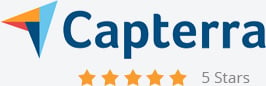 See what our users say about us on Capterra!