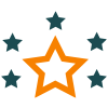 6-Star Customer Service